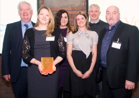 Med tech and life science companies celebrate at regional awards