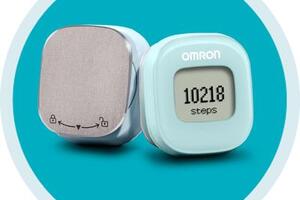 Medelinked now integrated with Omron Healthcare blood pressure monitors and Alvita activity trackers and pedometers