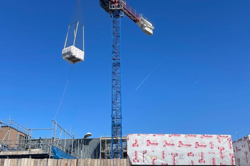 Medical Air Technology begins theatre fit-out at Nottingham elective surgery hub