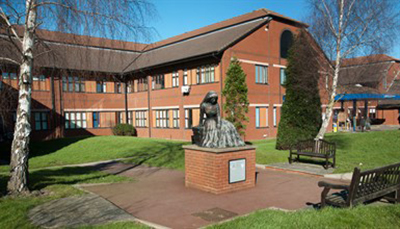 George Eliot Hospital NHS Trust