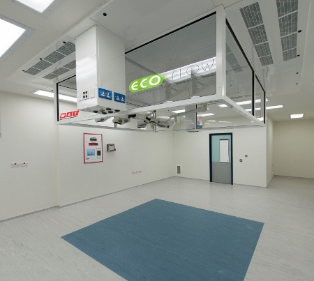 Medical Air Technology installs two new ECO-flow ultraclean theatres in just one month 