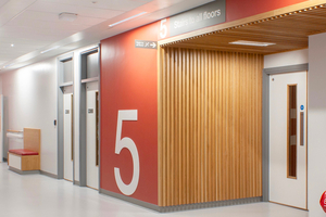 Medical Architecture completes strategic refurbishment at Freeman Hospital