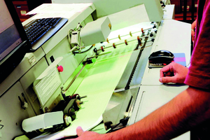 Medical record scanning could save the NHS £300m a year