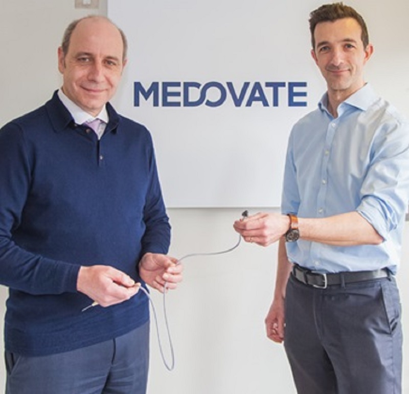 Medovate to bring life-saving upper GI therapy device to market