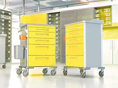 Medstor helps to bring renal dialysis to communities across Ireland