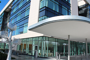 Medstor - redefining materials management in new Ulster Hospital buildings