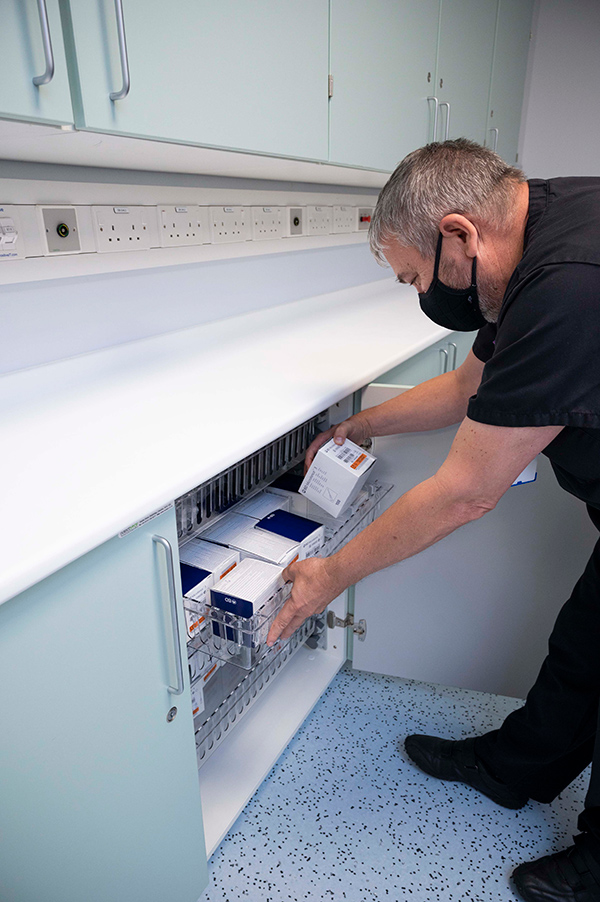 Medstor supports Welsh government imaging initiative