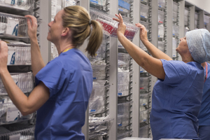 Medstor to showcase newest developments at MEDICA 2019  