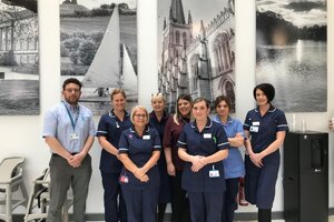 Medstrom Healthcare is central data co-ordinator for NHS national pressure ulcer audit 