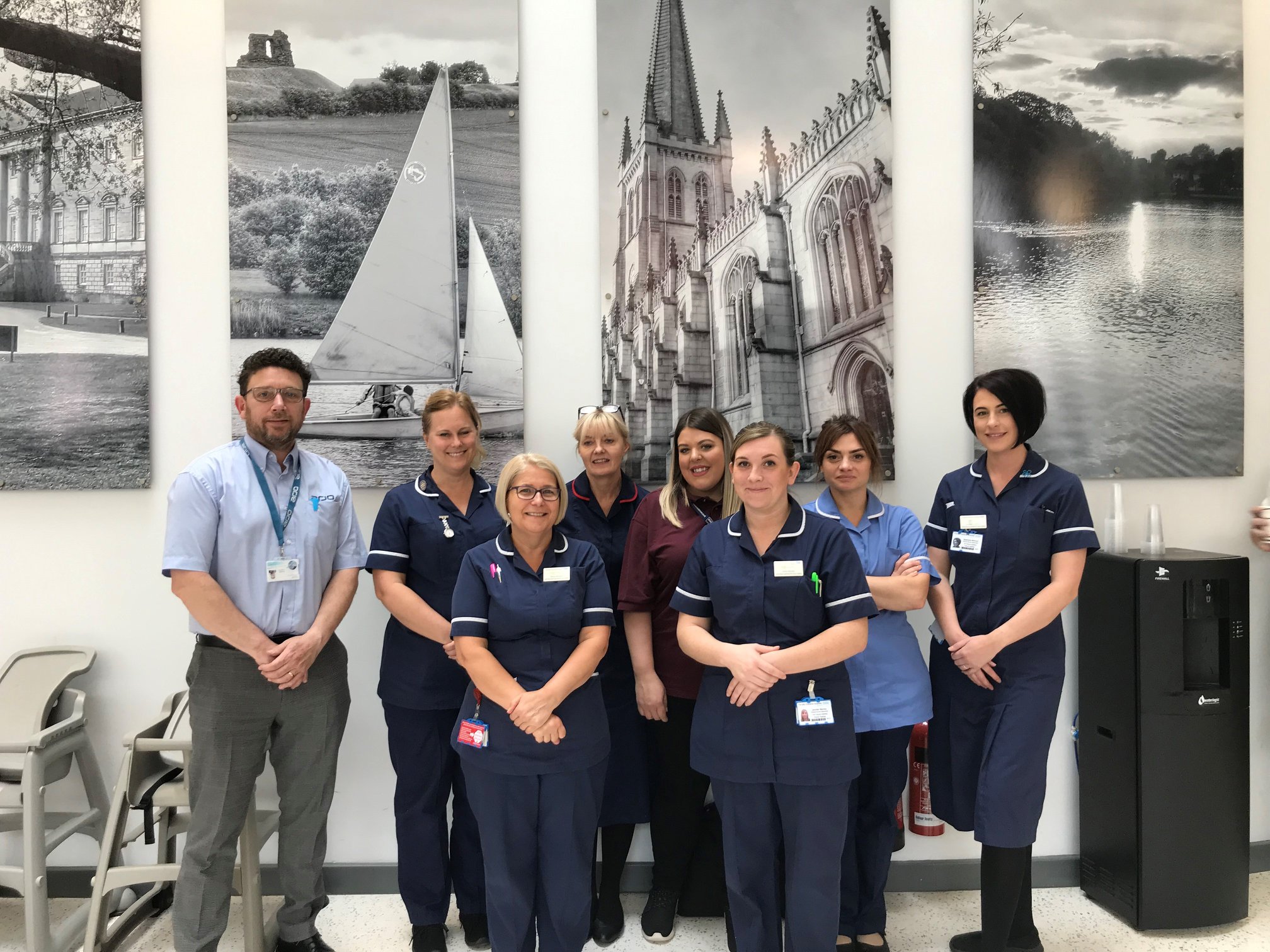 Medstrom Healthcare is central data co-ordinator for NHS national pressure ulcer audit 