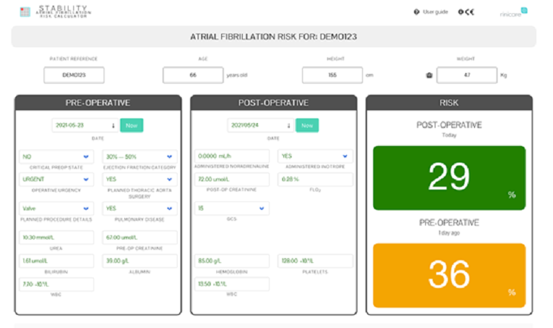 MedTech start-up launches AI-driven AF risk prediction solution 