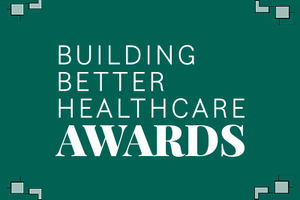 Meet the 2021 Building Better Healthcare Awards headline sponsors