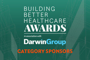 Meet the 2024 Building Better Healthcare Awards category sponsors