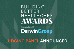 Meet the Building Better Healthcare Awards judges for 2024