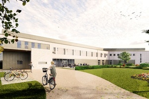Mental health treatment centre approved in Wales