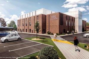 Merit appointed to deliver new elective operating hub at Solihull Hospital