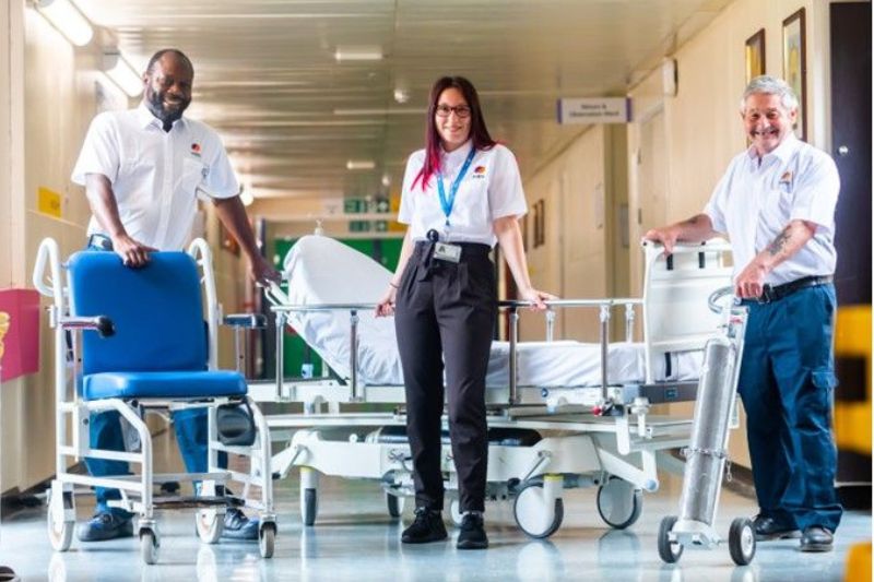 Mitie wins £11.8m in NHS contracts to support AI-enabled patient-centric services
