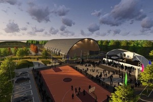 Mixed-use low-carbon sports and medical centre to be built in Sheffield