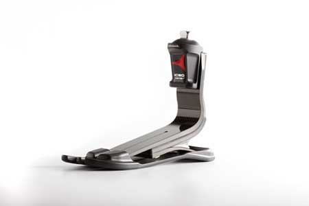 Mobility specialist launches carbon fibre prosthetic foot range