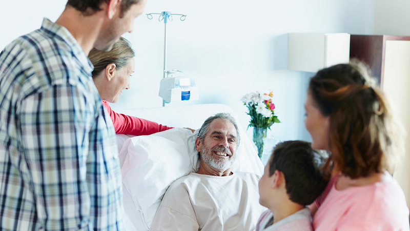 Modern diagnostic technology 'key' to caring for a growing and ageing population