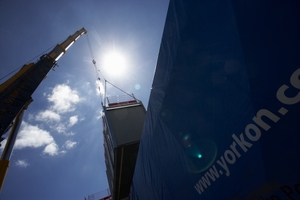 Modular build - A modern solution for a changing market