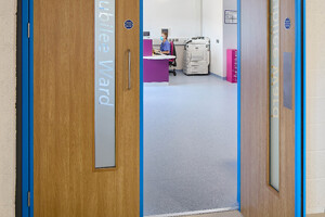 Modular solution reduces backlog at North Devon Hospital