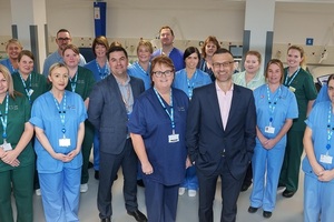 Modular surgical complex opens in Wales