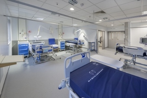 Modular ward opens at New Cross Hospital