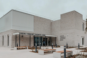 ModuleCo delivers community diagnostic centre for Barking Community Hospital