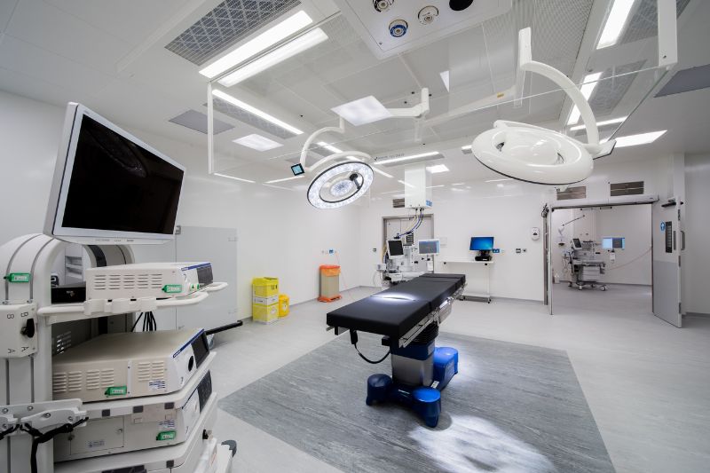 ModuleCo to build new ophthalmic operating theatre at Royal Shrewsbury Hospital