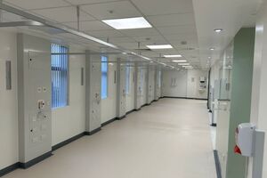 Morgan Sindall completes same day emergency care unit at James Paget Hospital in 16-weeks