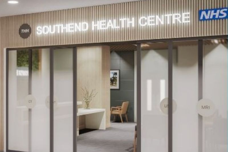 Thrive Health Hubs delivers £1.2m Southend CDC in former Argos