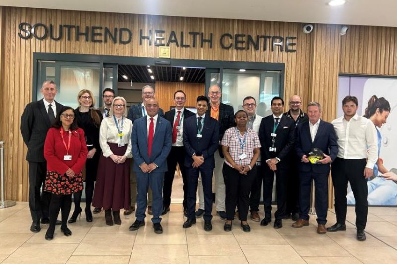 Thrive Health Hubs delivers £1.2m Southend CDC in former Argos