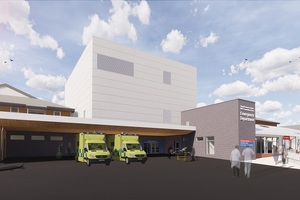 Morgan Sindall wins £19m contract at Royal Devon and Exeter Hospital