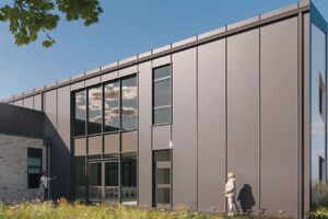 Morgan Sindall wins contract for £16.9m Thornbury Health Centre