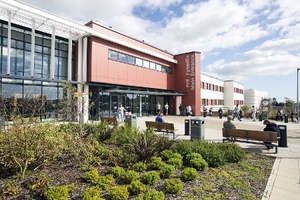Morriston Hospital’s £60m outpatient department officially opens