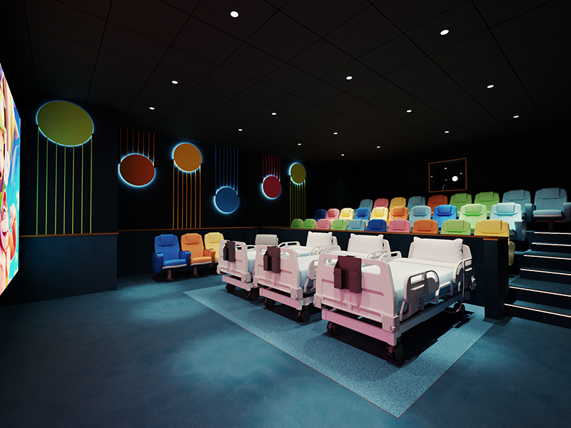 Movie Magic Coming to Children and Young People at Liverpool’s Alder Hey Children’s Hospital