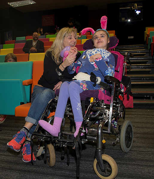 Movie Magic Coming to Children and Young People at Liverpool’s Alder Hey Children’s Hospital