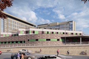MTX awarded contract for 32-bed short-stay ward at Northwick Park Hospital