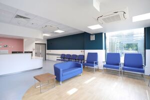 MTX completes New CDC at Milford Community Hospital