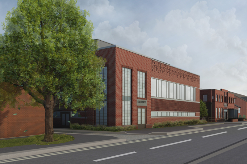MTX enters next phase of Clacton Hospital upgrade