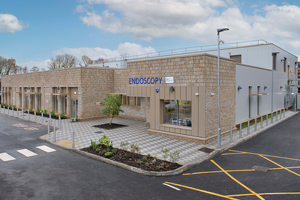 MTX hands over new Endoscopy Unit at Oldham Community Diagnostic Centre