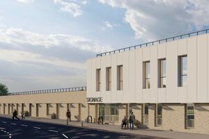 MTX secures £9.8m Stoke Mandeville therapies and outpatients build