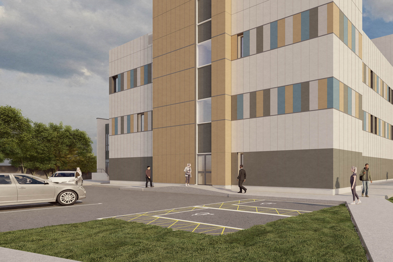MTX wins £49m contract for Frimley Park Hospital project
