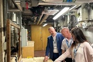 Multi-million-pound grant secured for a greener future