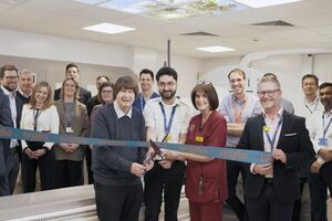 Musgrove Park Hospital reopens nuclear medicine unit following work