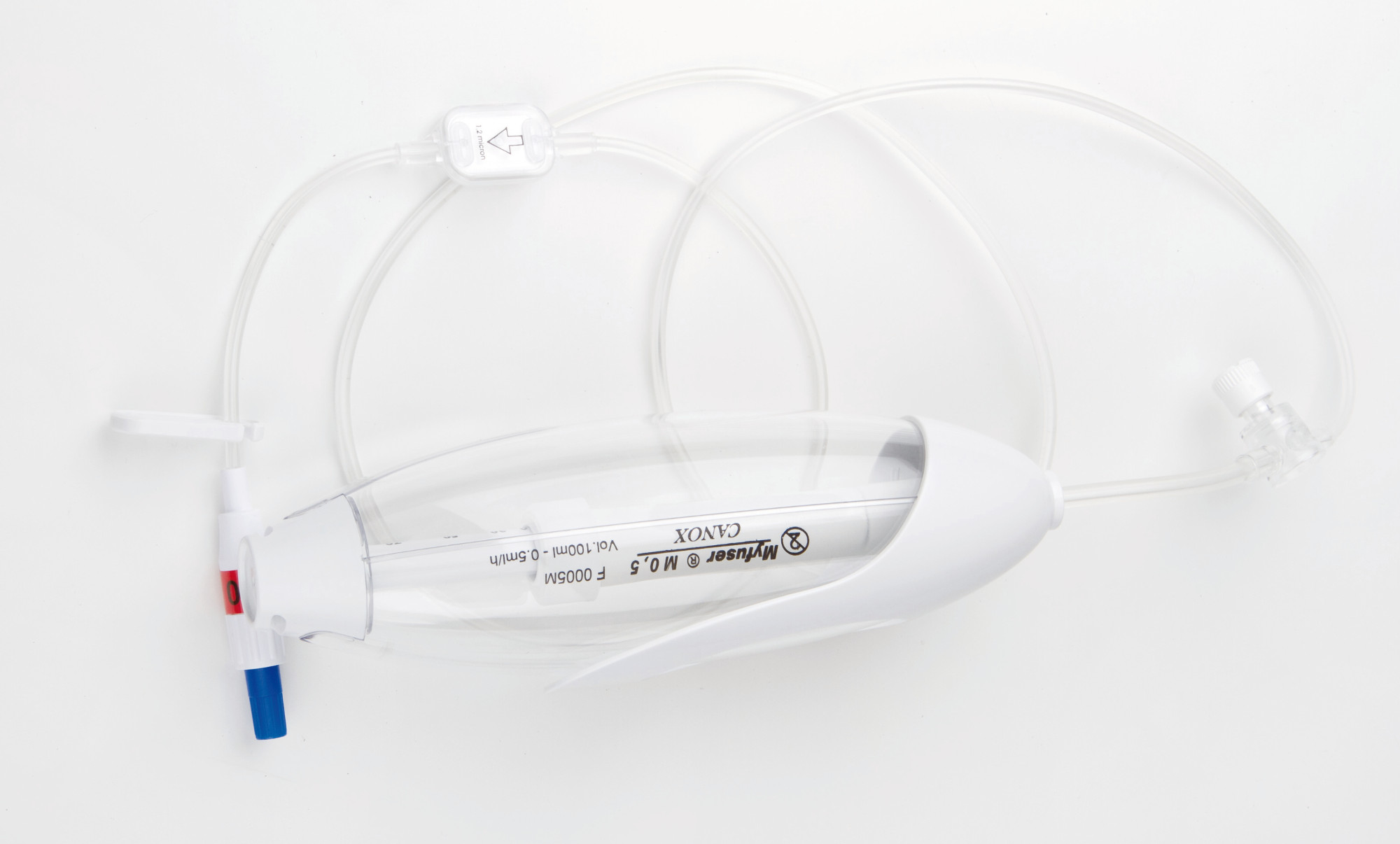 Myfuser – the next generation in infusion pump technology