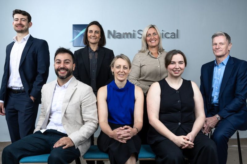 Nami Surgical secures £3.4m to develop robotic surgery technology