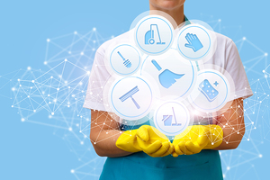 National Standards for Healthcare Cleanliness 2021