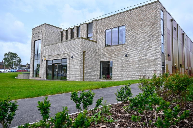 New £15m endoscopy unit completed at Cumberland Infirmary